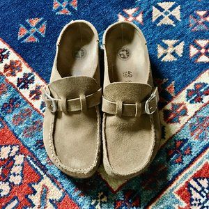 BIRKENSTOCK BUCKLEY CLOG